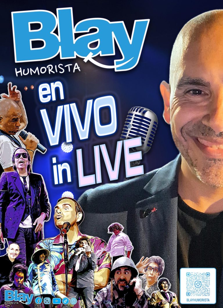 BLAY en VIVO in LIVE