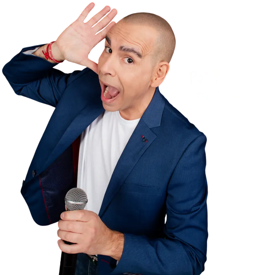 Blay humorista Valencia
